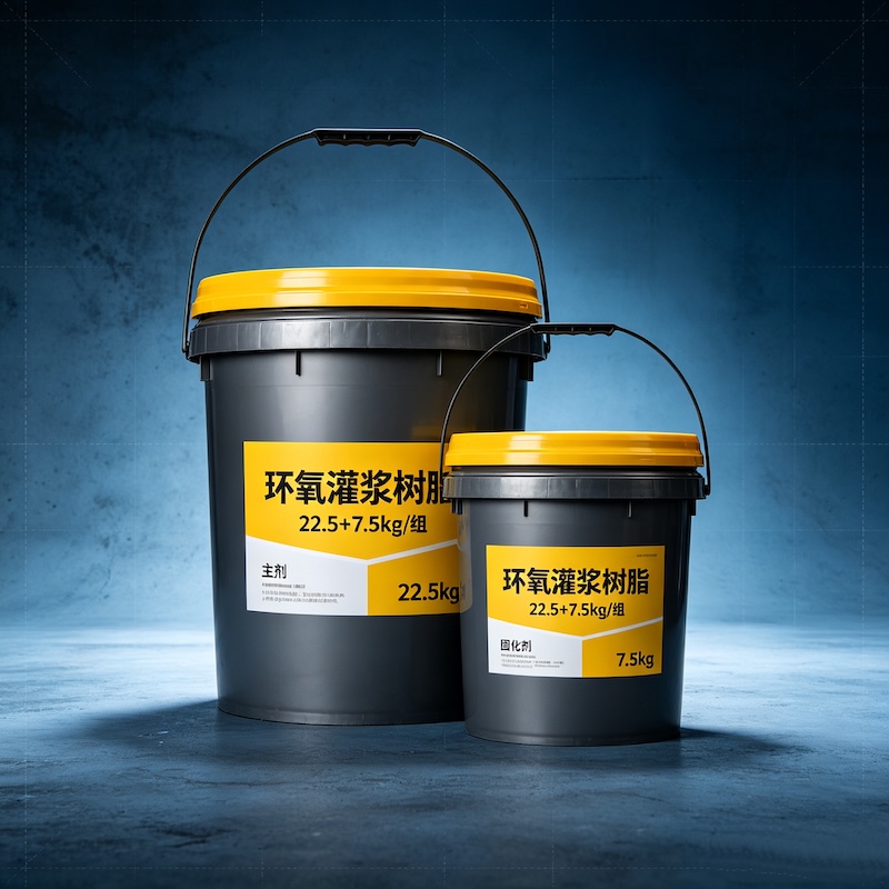 垣曲环氧灌浆树脂
